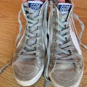 Golden Goose Deluxe Brand Slides